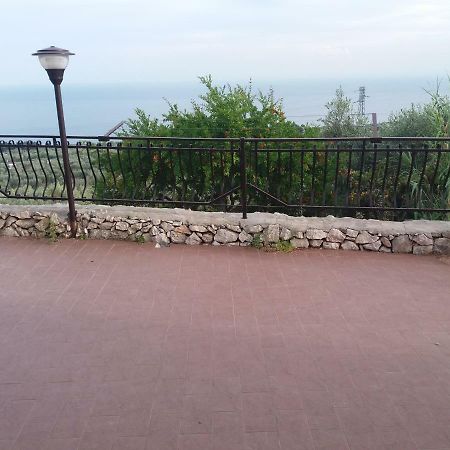 Вілла Casa Vista Mare Маттіната Екстер'єр фото