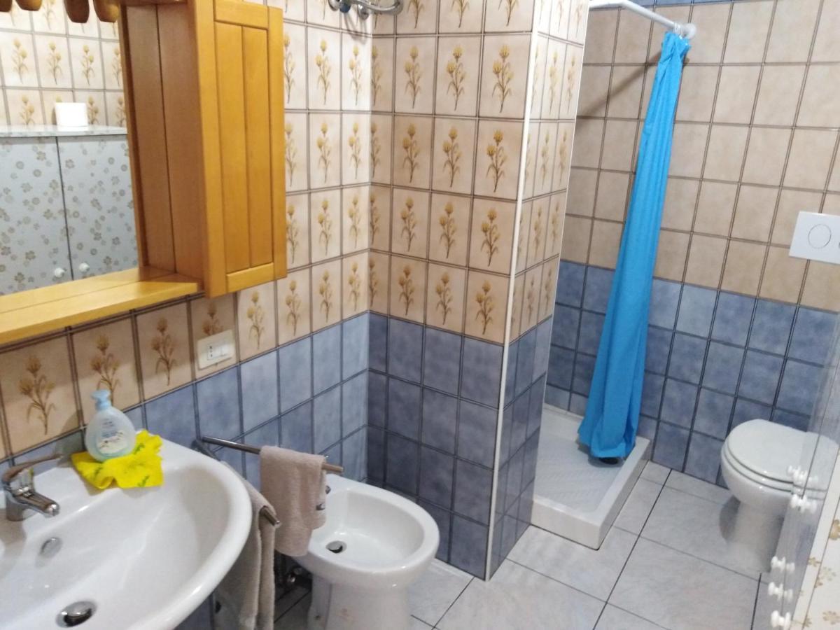 Вілла Casa Vista Mare Маттіната Екстер'єр фото
